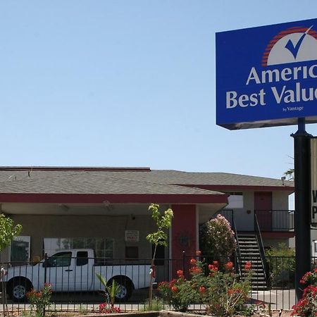 Americas Best Value Inn Needles Eksteriør billede